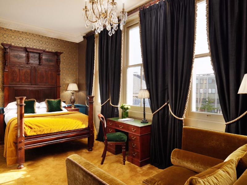Picture of room Deluxe Rooms | The Gore Hotel
