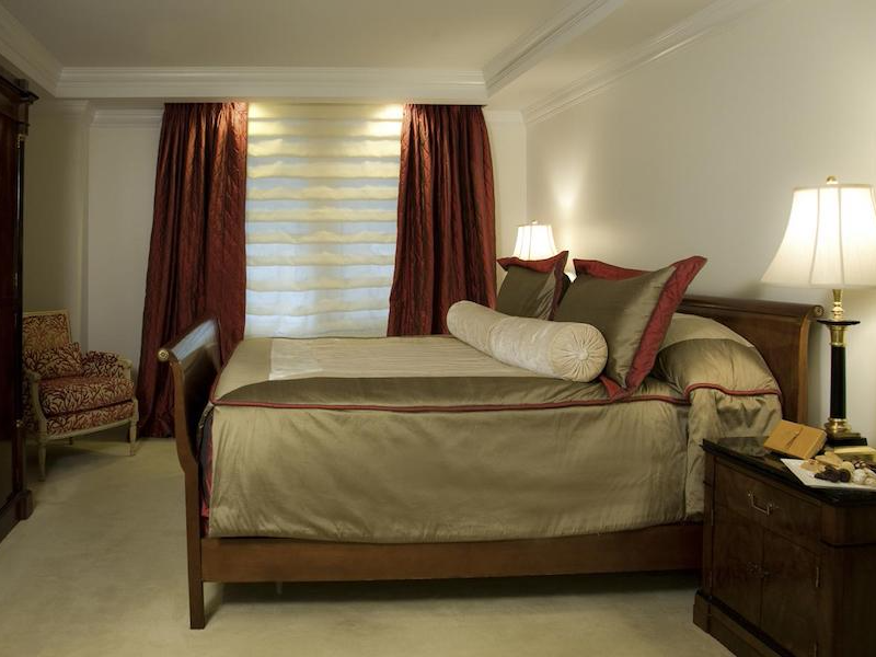 Picture of room One Bedroom Suites | The Michelangelo , Breakfast for two included 