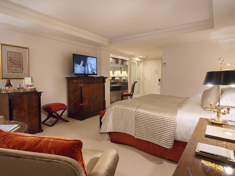 Picture of room Executive Rooms | The Michelangelo , Breakfast for two included 