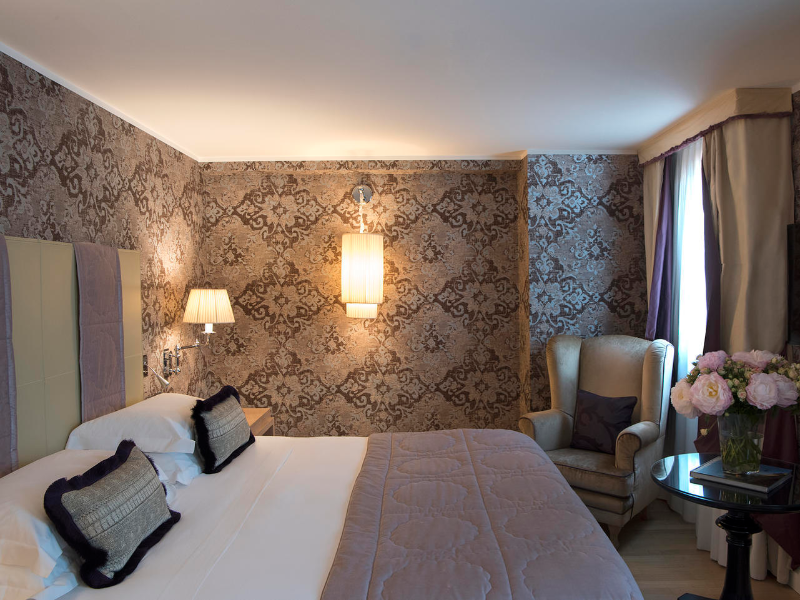 Picture of room Superior Rooms | Splendid Venice , Breakfast for two included 