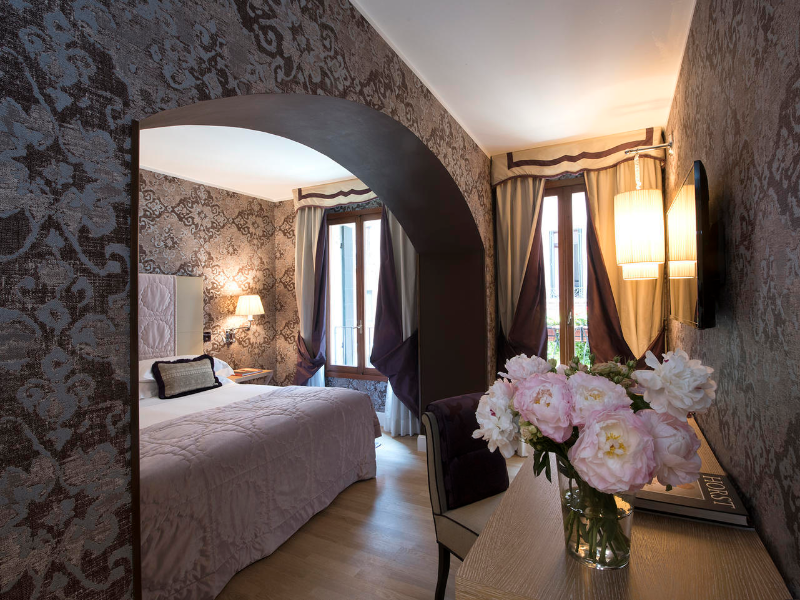 Picture of room Deluxe Rooms | Splendid Venice