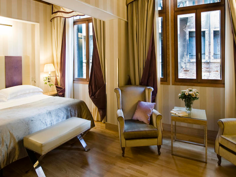 Picture of room Junior Suites | Splendid Venice