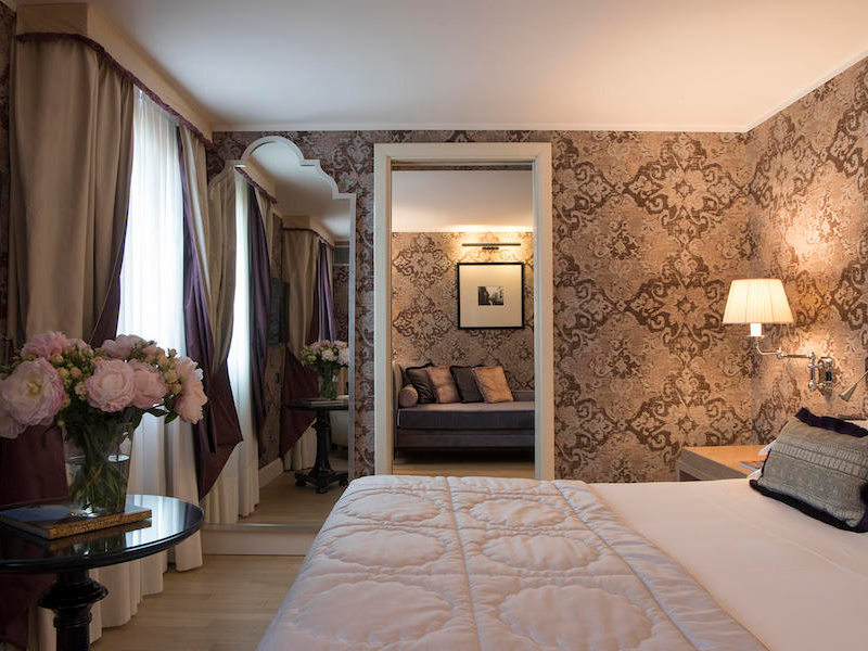 Picture of room Suite | Splendid Venice , Breakfast for two included 