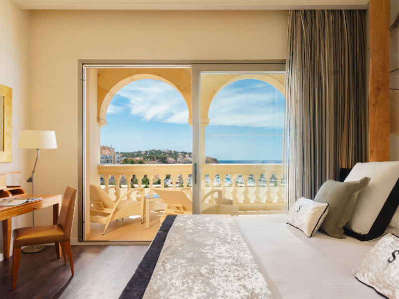 Picture of room Deluxe Sea view Single 