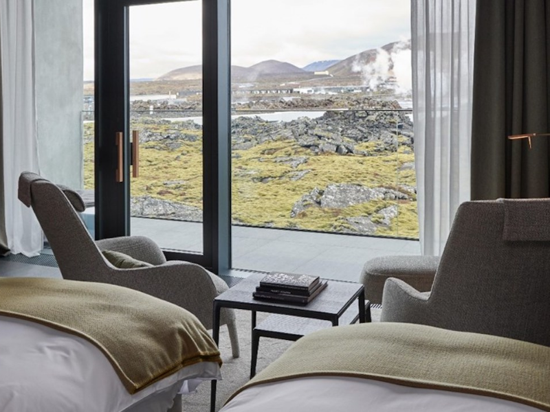 Picture of room Moss Junior Suite - Private Balcony / Horizon View / 40 sqm / Rates are per Suite 