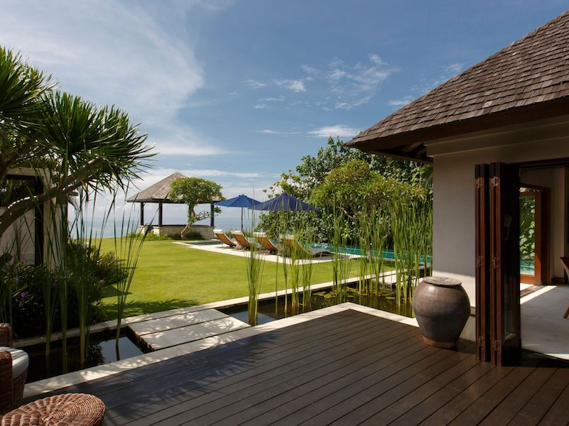 Picture of room One bedroom , Garden View Villas Intimate escape in paradise / Airport transfer incl