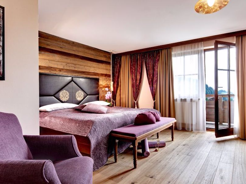 Picture of room ‘VEDA Spirit’ suite