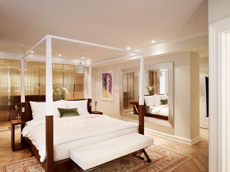 Picture of room Luxury Extended Rooms 