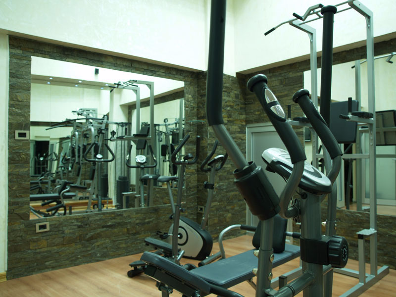 Picture of Fitness Center 
