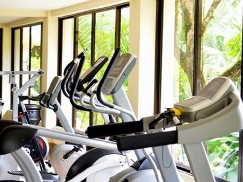 Picture of Fitness Center
