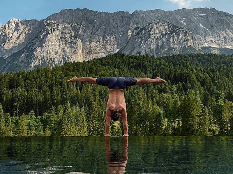 Picture of The Schloss Elmau Yoga Experience