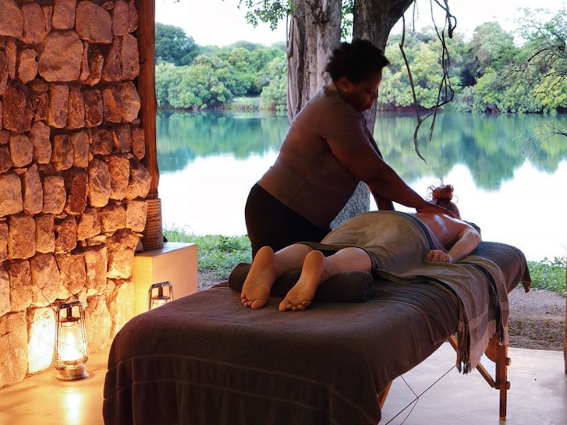 Picture of Massages & Treatments