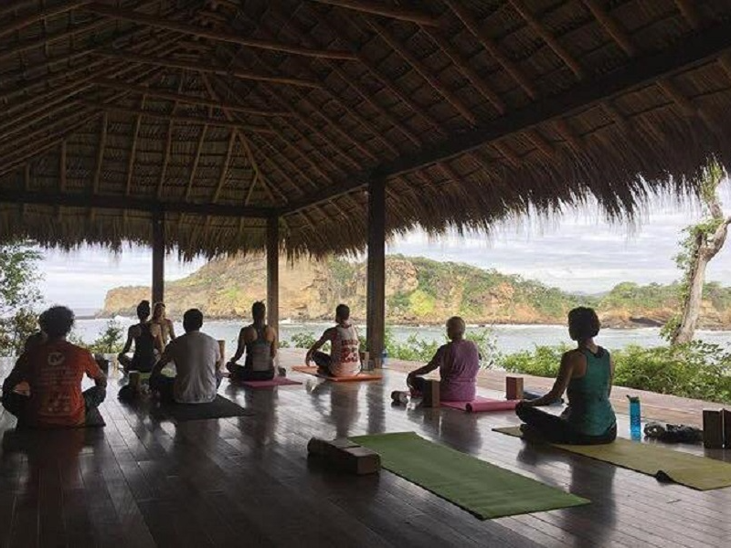 Picture of Yoga Retreats at Aqua
