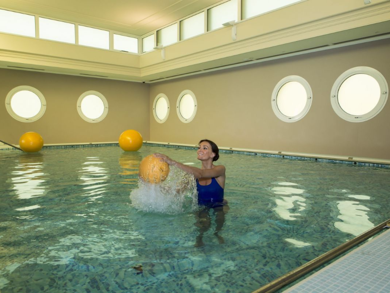 Picture of Aqua Thermal Fit Back Programme , stay 8 days 7 nights, full board